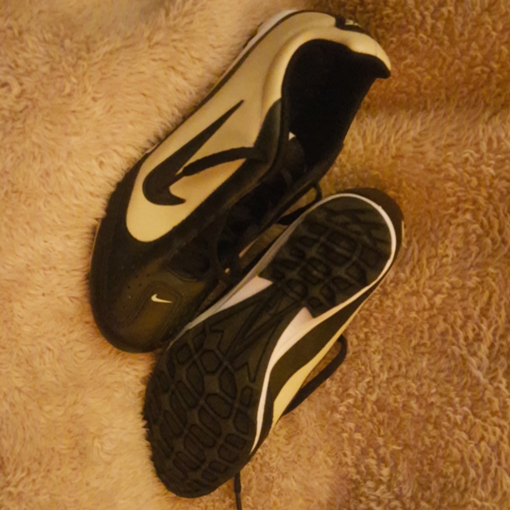 Nike Everlasting leather